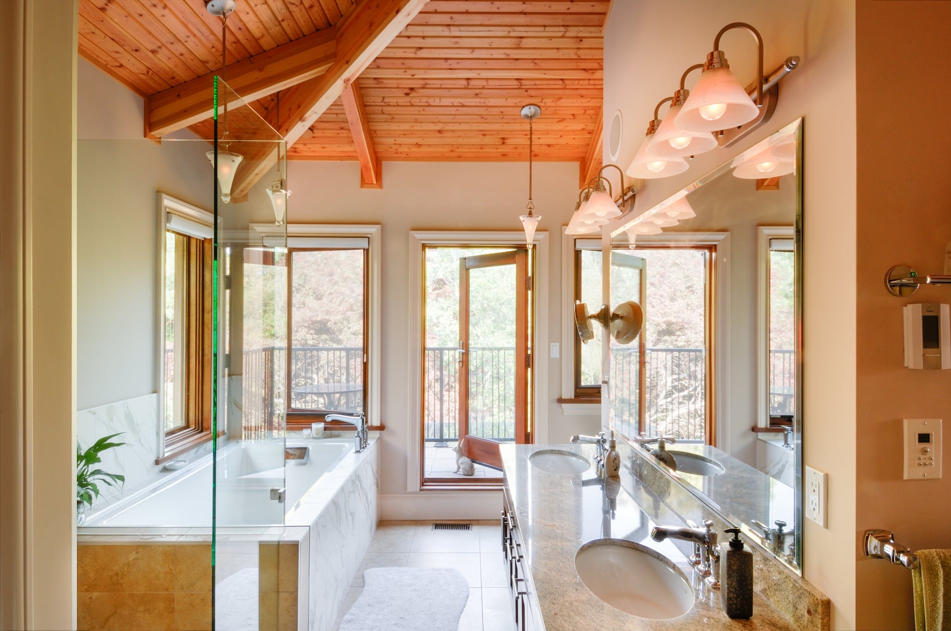 master ensuite