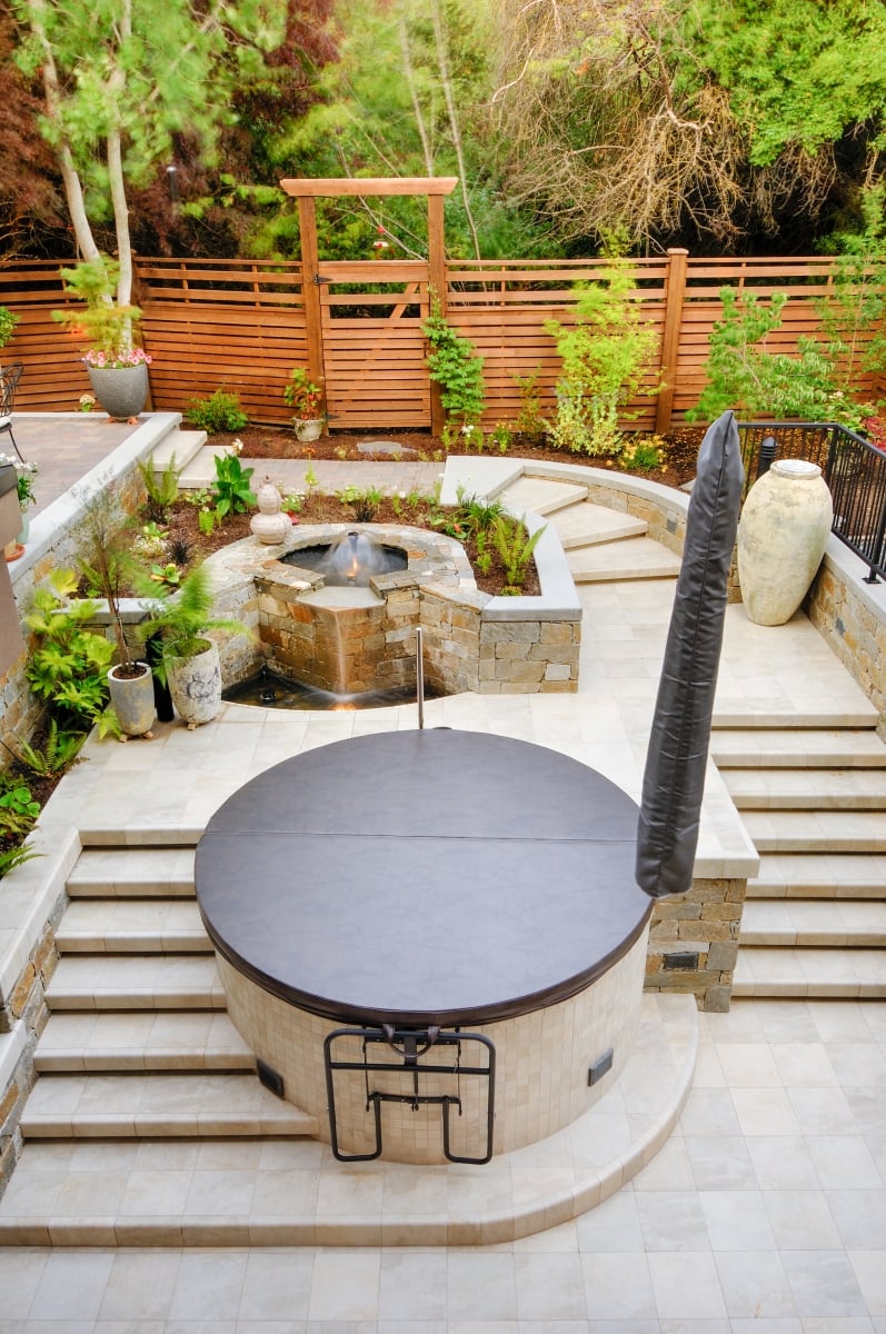 exterior landscaping