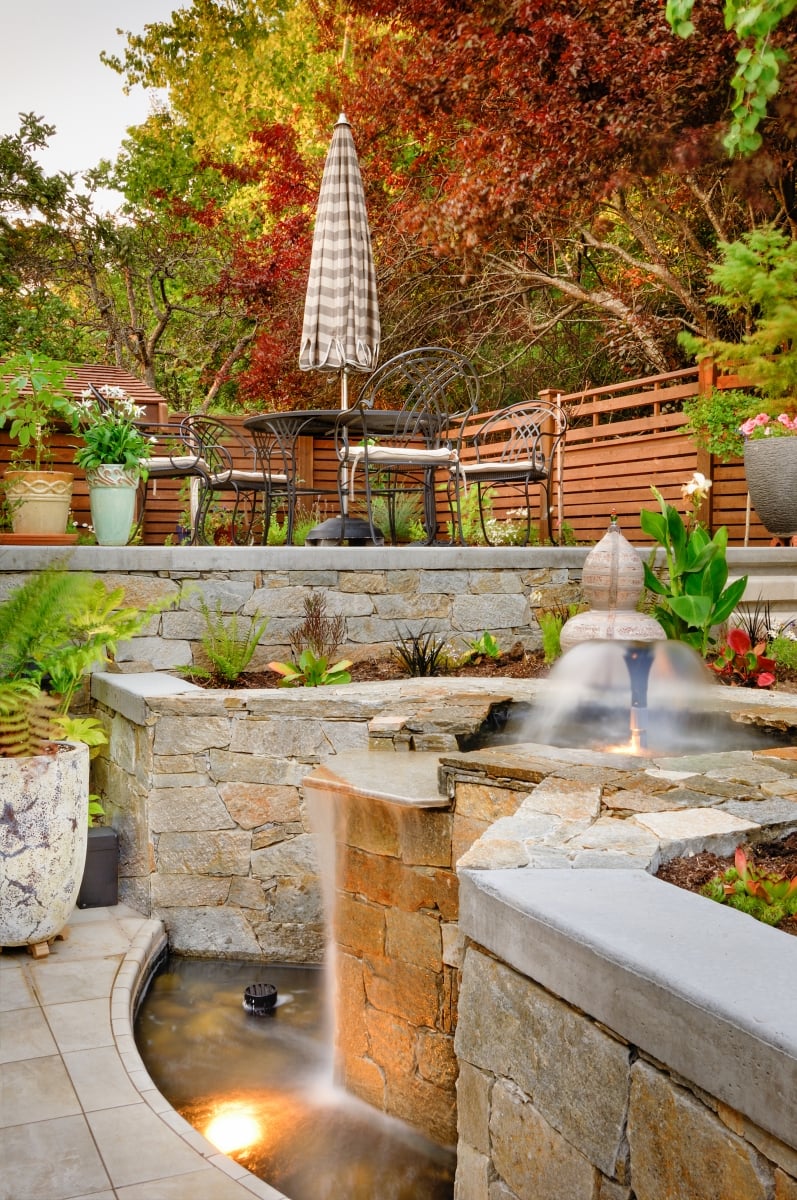exterior landscaping