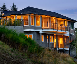 Custom home builder Victoria BC